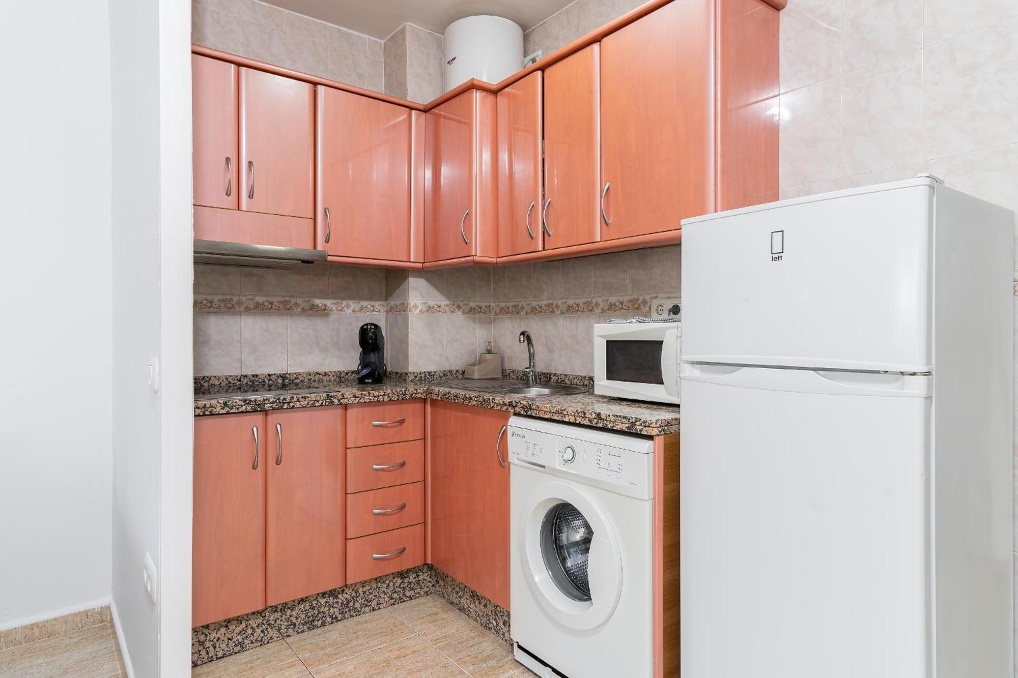 Blonzu Costa De Marfil Apartamento Benalmádena Exterior foto