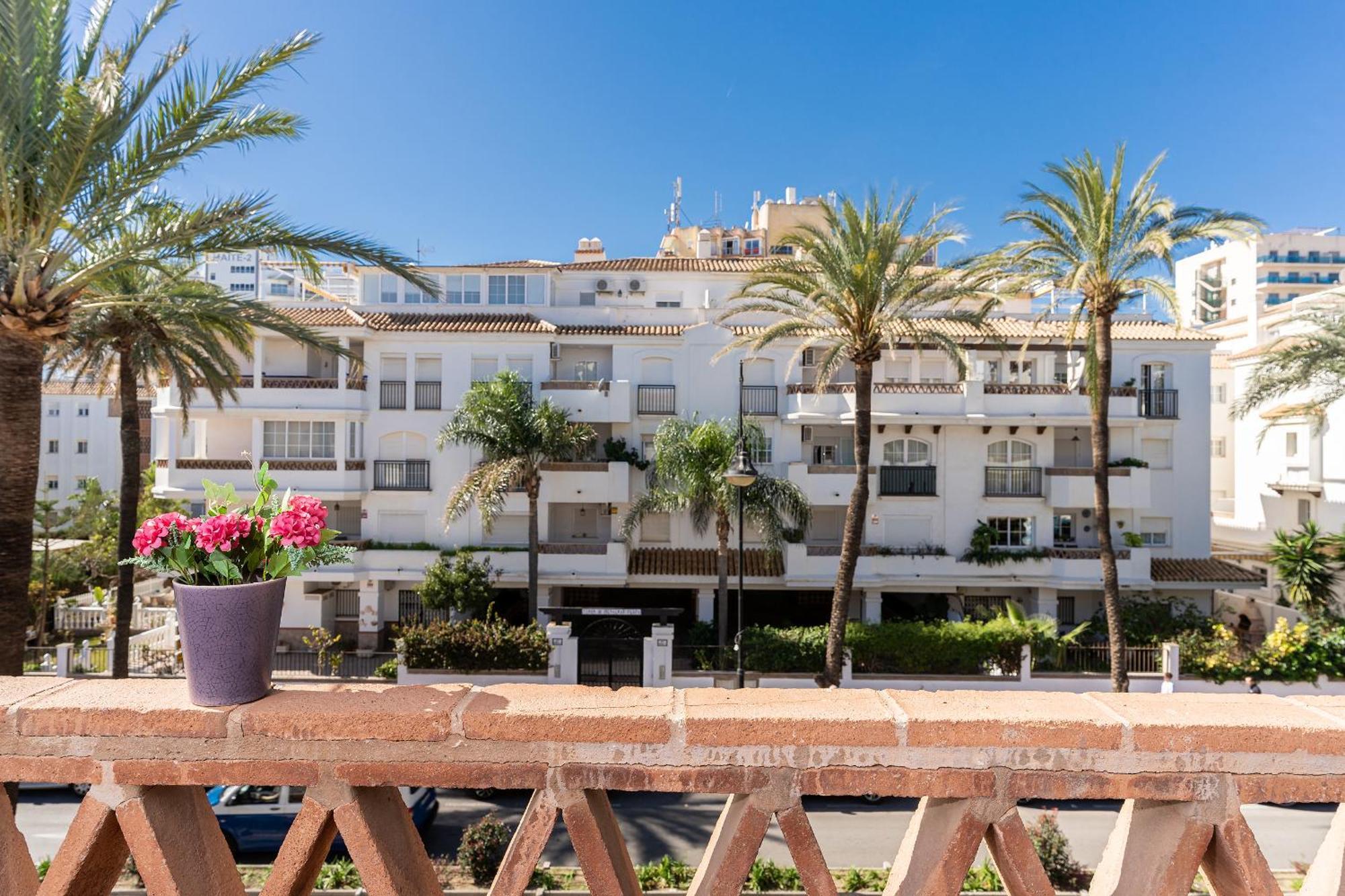 Blonzu Costa De Marfil Apartamento Benalmádena Exterior foto