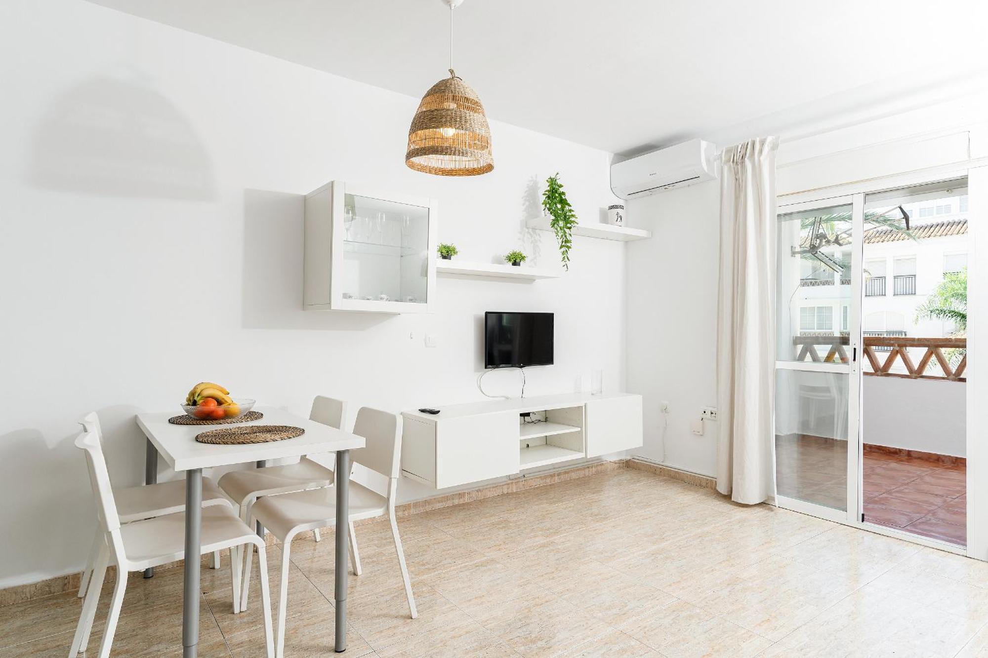 Blonzu Costa De Marfil Apartamento Benalmádena Exterior foto