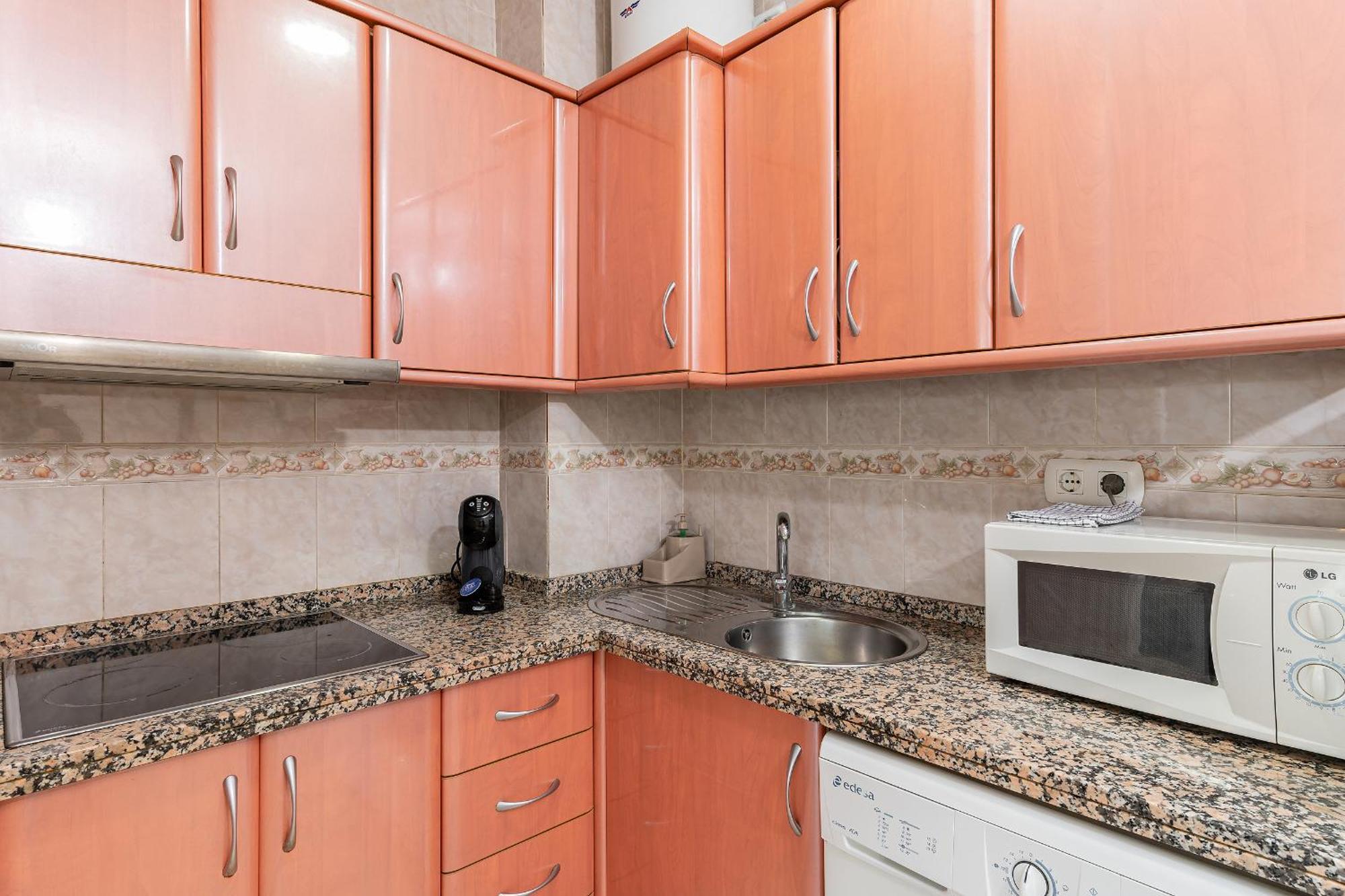 Blonzu Costa De Marfil Apartamento Benalmádena Exterior foto