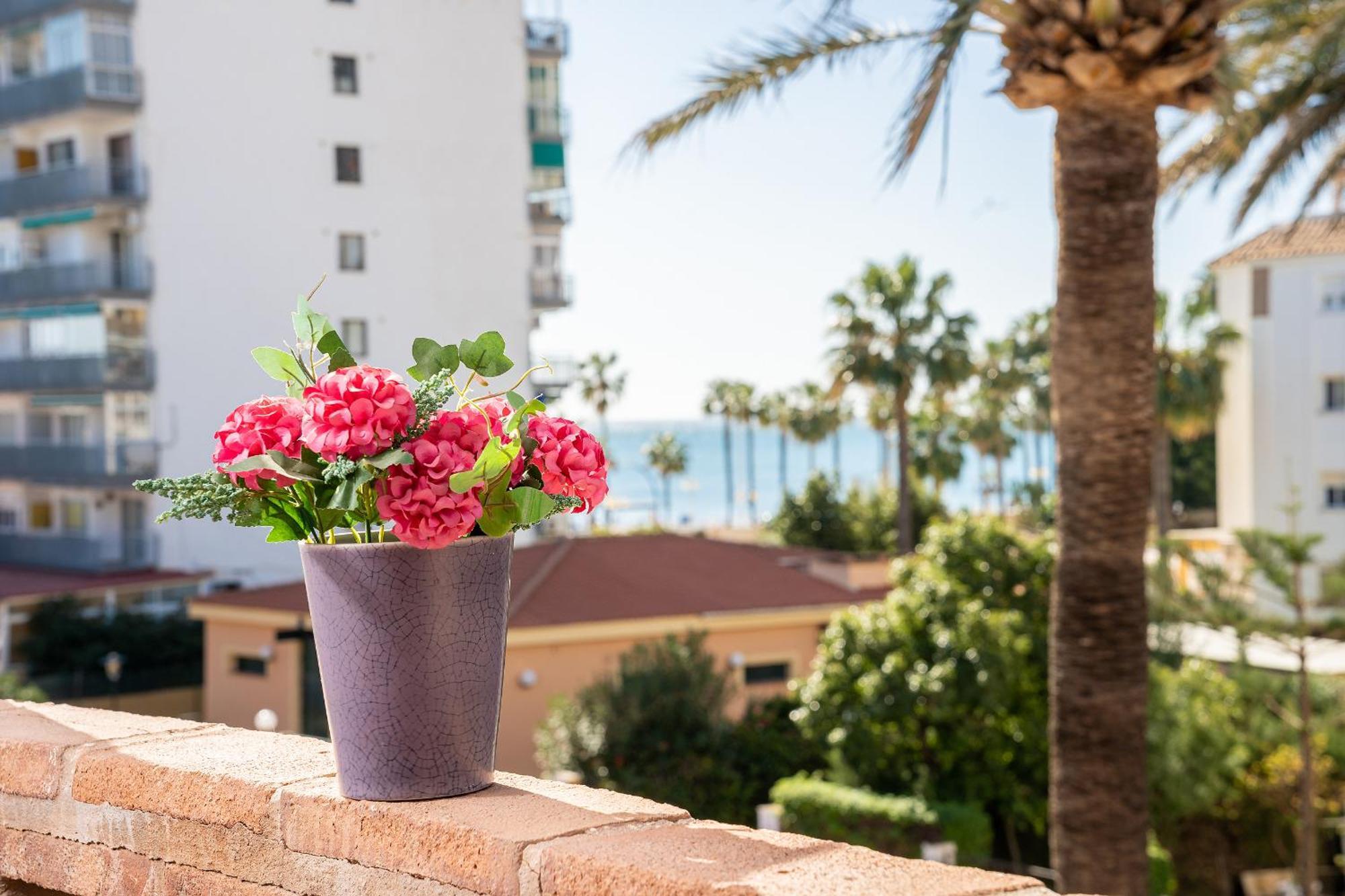 Blonzu Costa De Marfil Apartamento Benalmádena Exterior foto