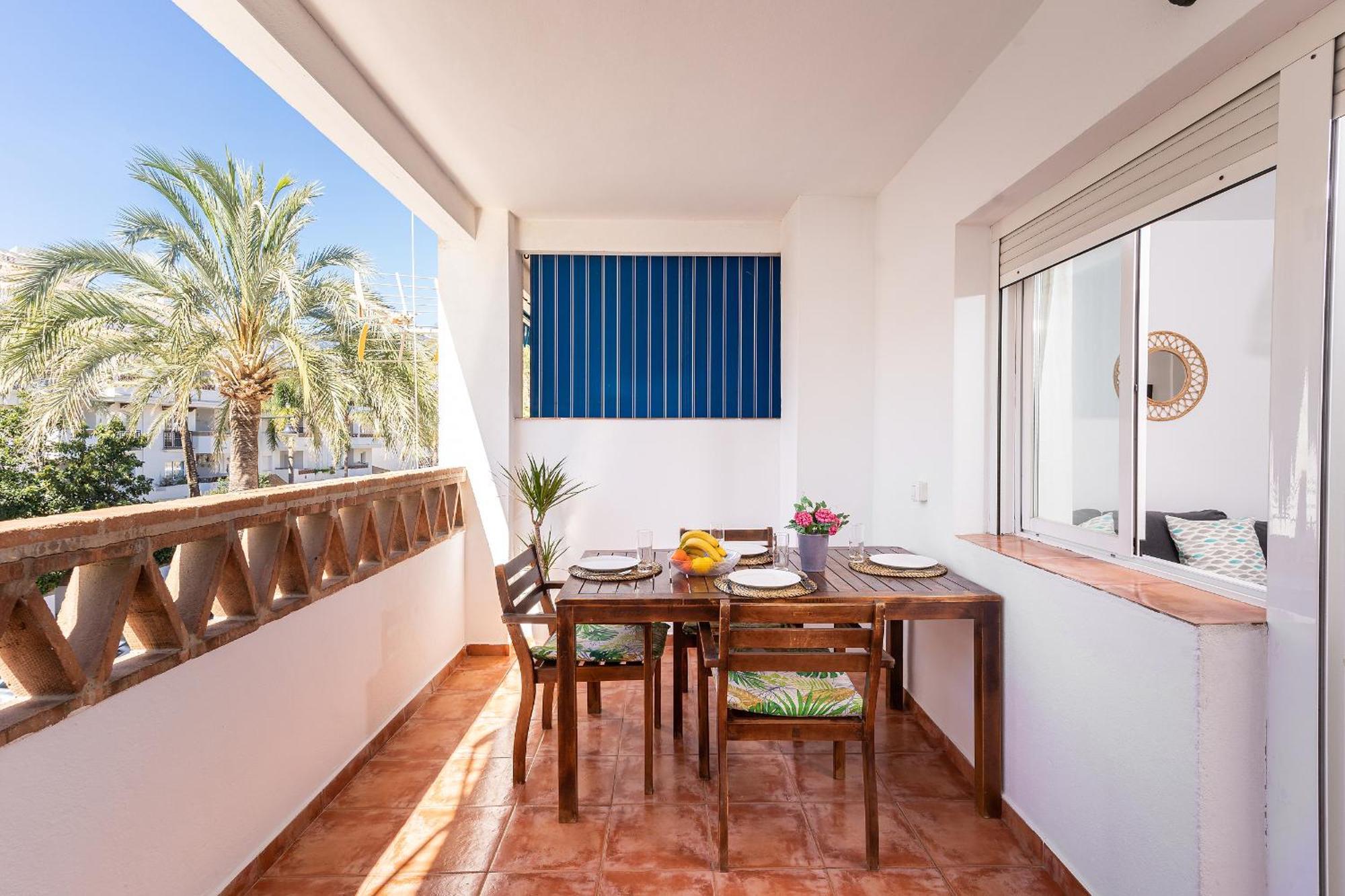 Blonzu Costa De Marfil Apartamento Benalmádena Exterior foto
