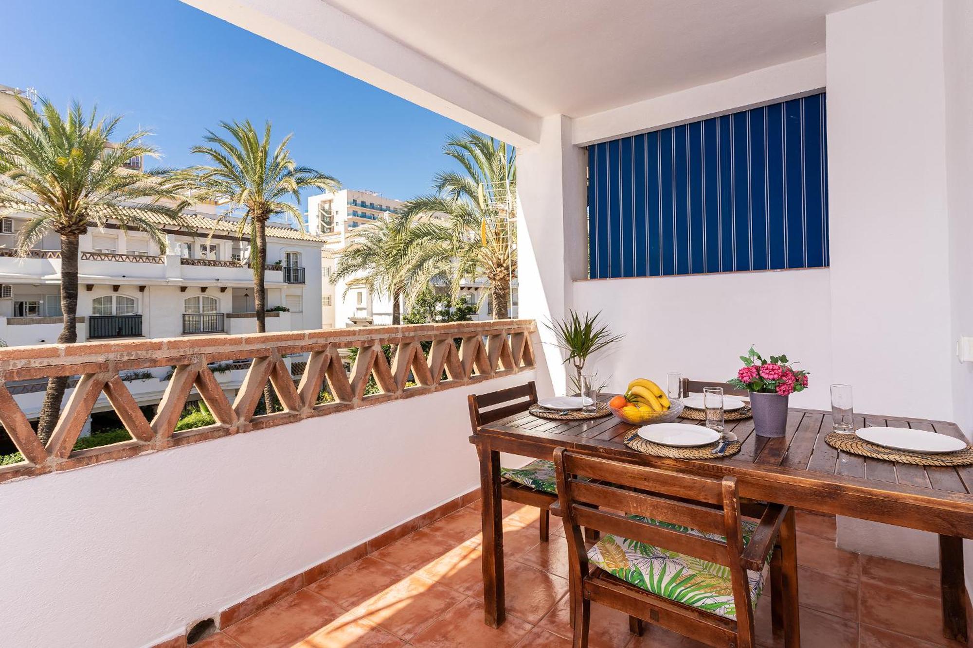 Blonzu Costa De Marfil Apartamento Benalmádena Exterior foto