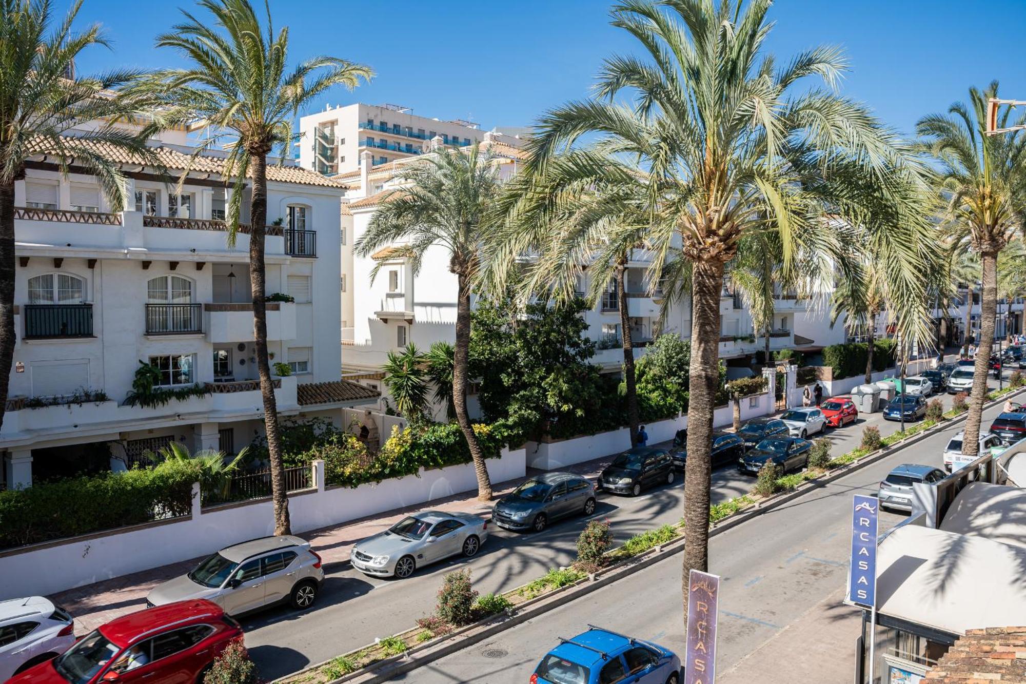 Blonzu Costa De Marfil Apartamento Benalmádena Exterior foto