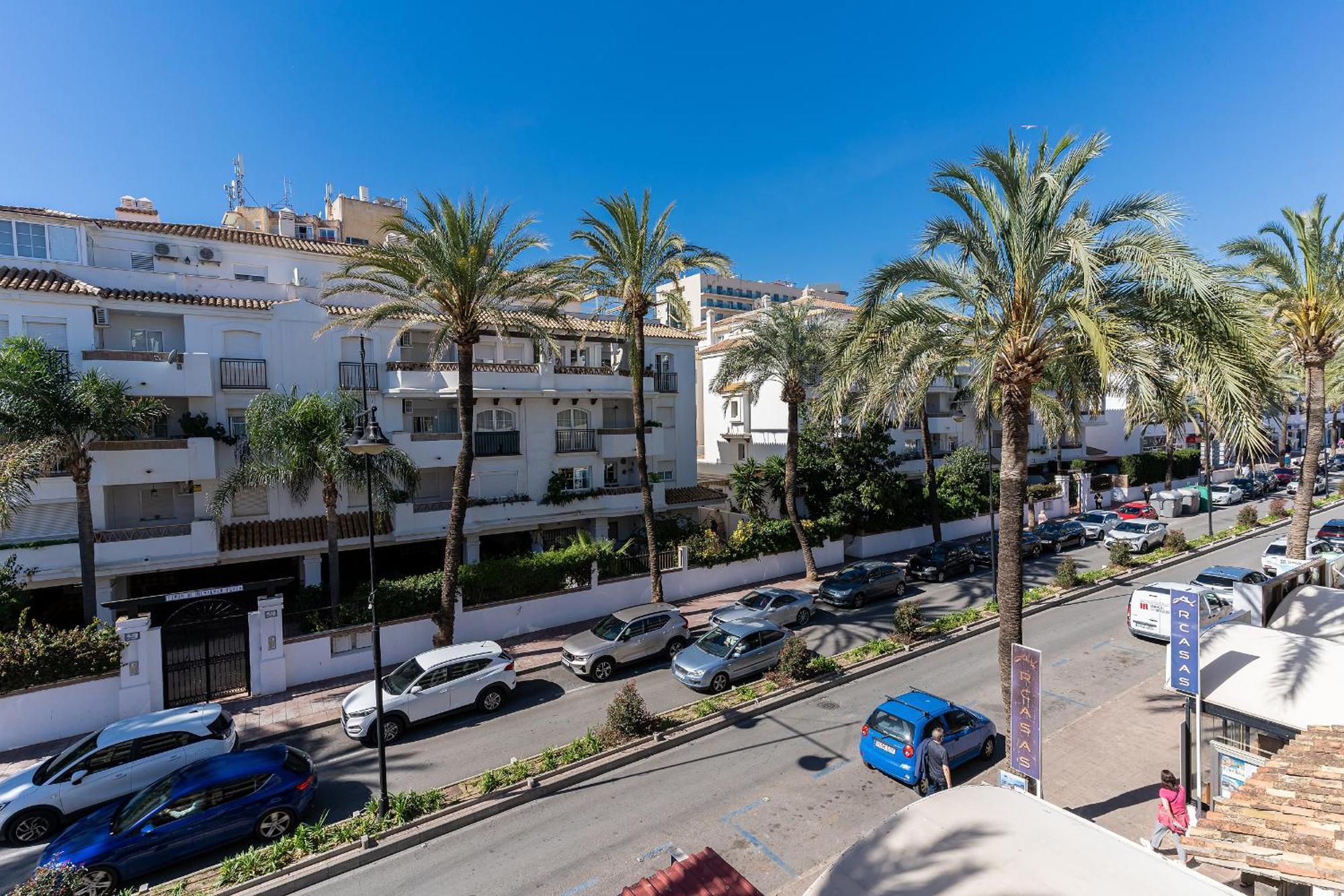 Blonzu Costa De Marfil Apartamento Benalmádena Exterior foto