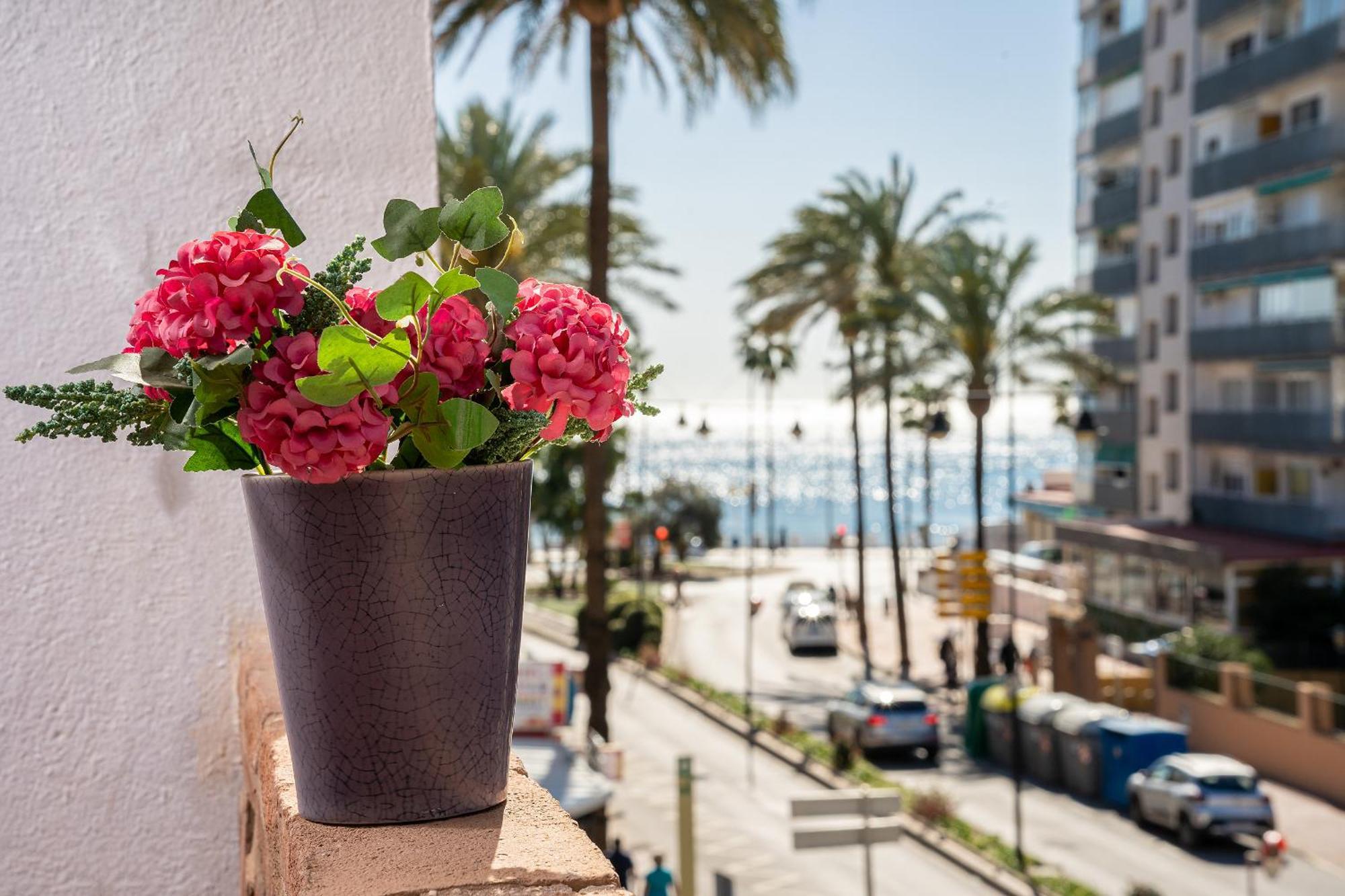 Blonzu Costa De Marfil Apartamento Benalmádena Exterior foto