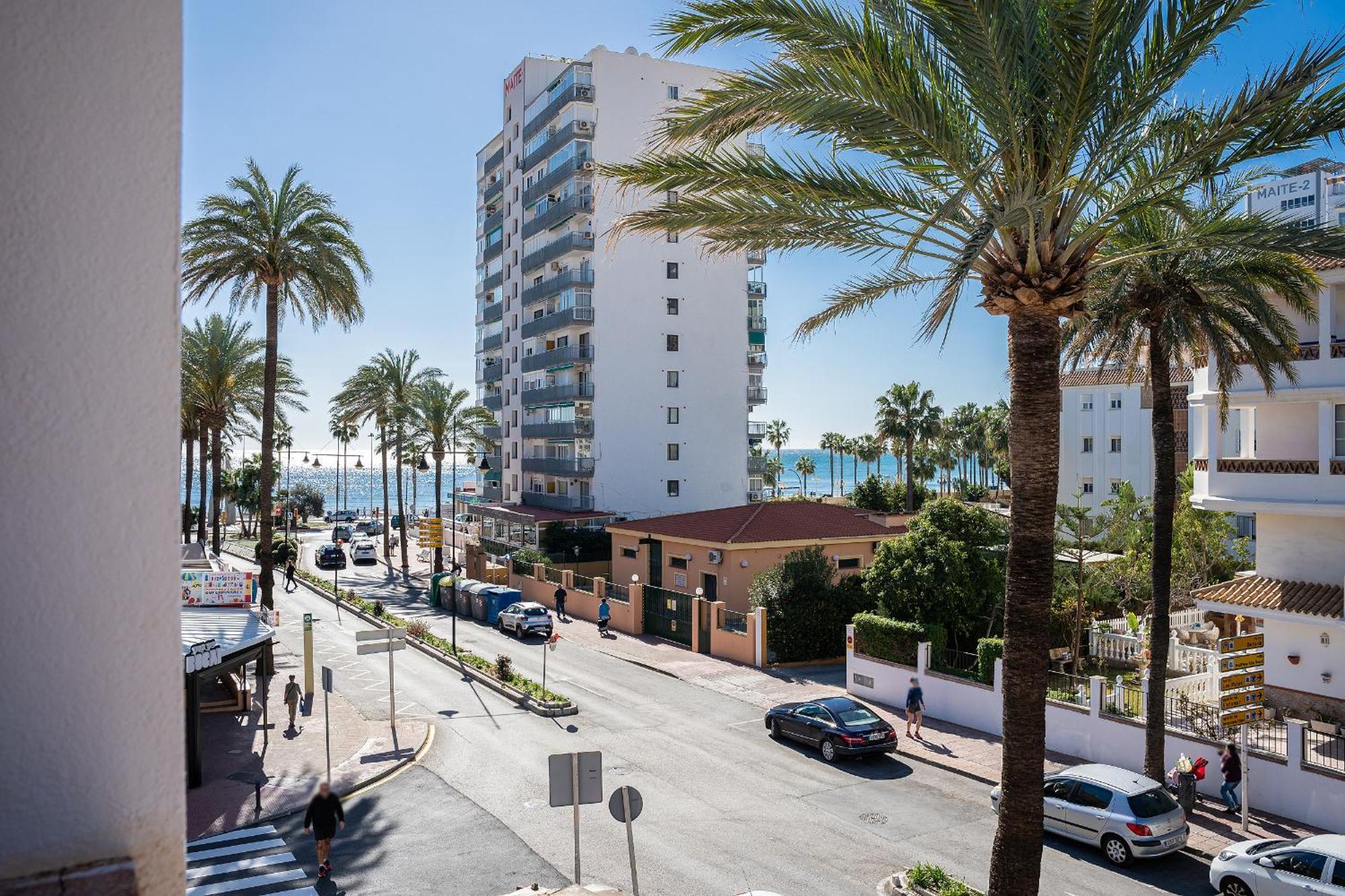 Blonzu Costa De Marfil Apartamento Benalmádena Exterior foto