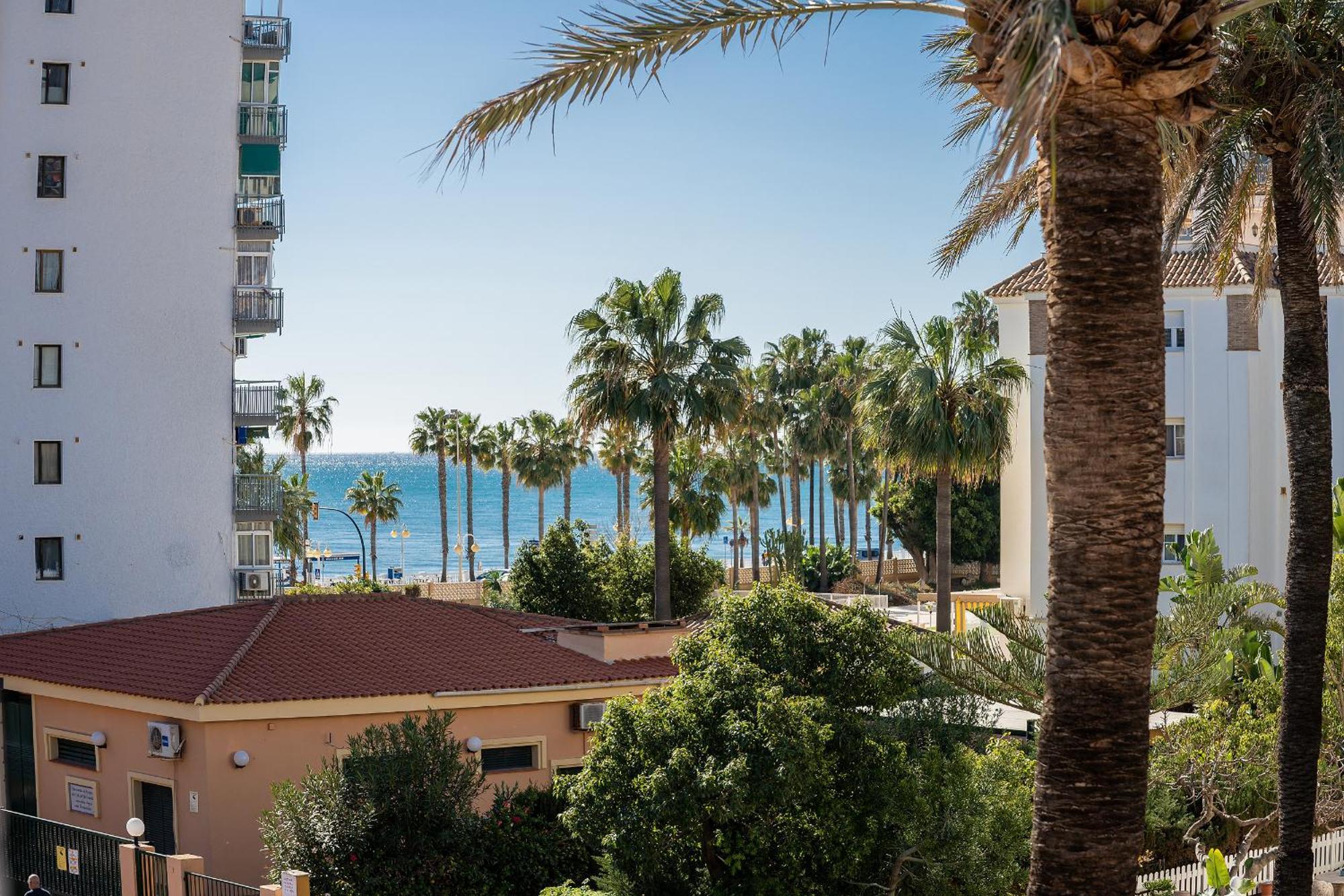Blonzu Costa De Marfil Apartamento Benalmádena Exterior foto