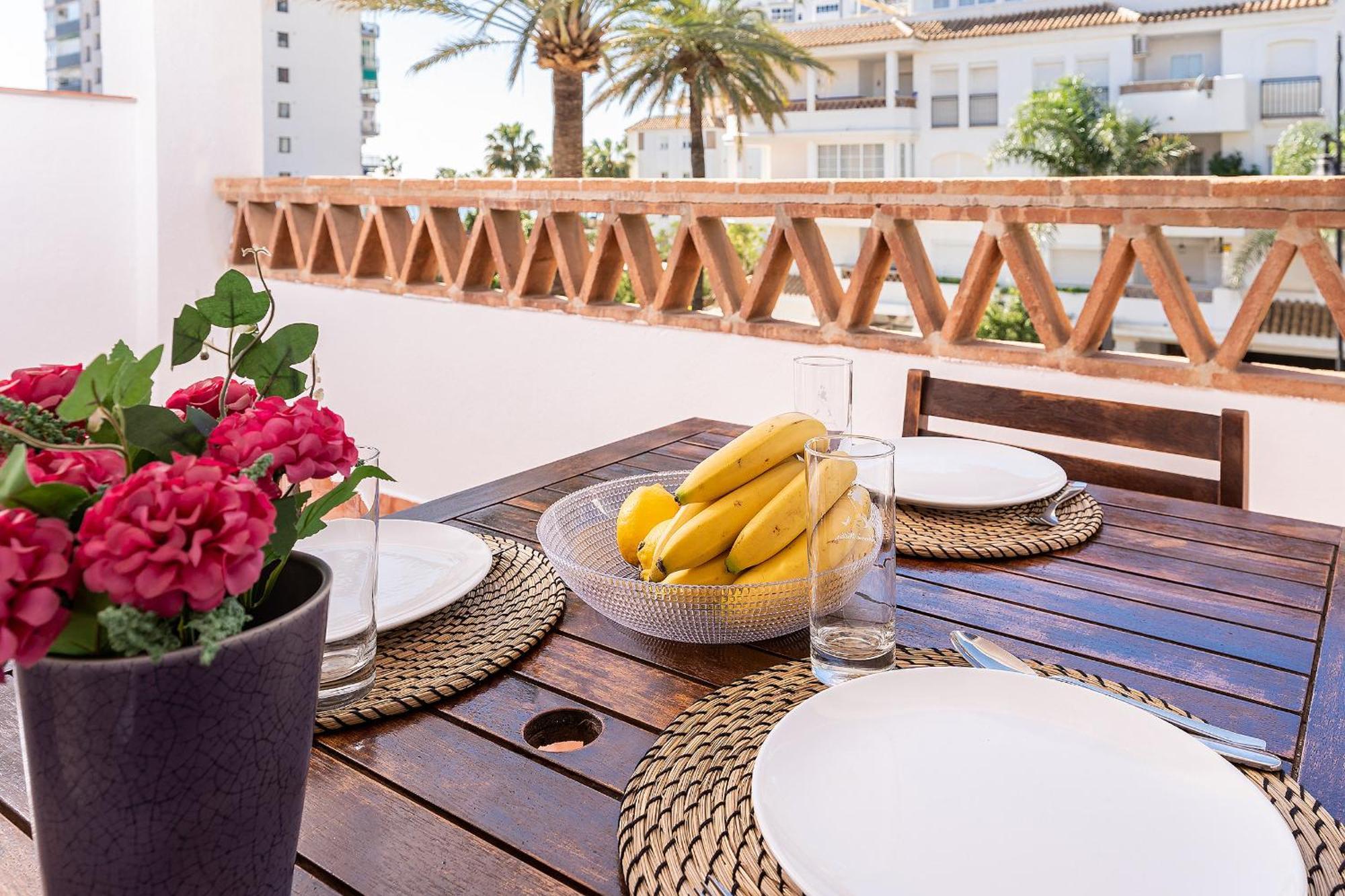 Blonzu Costa De Marfil Apartamento Benalmádena Exterior foto