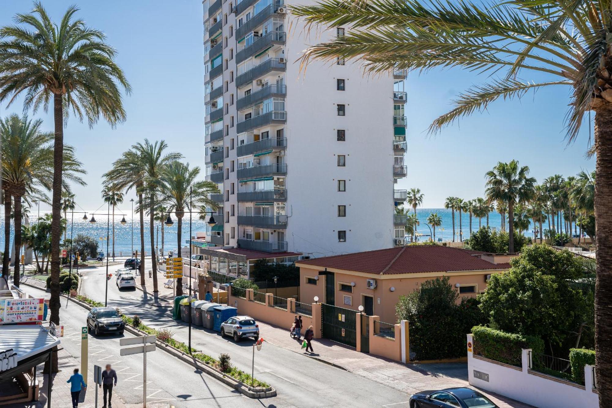 Blonzu Costa De Marfil Apartamento Benalmádena Exterior foto